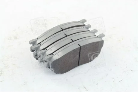 Колодки гальмові дискові передні.MAZDA 6 1.8 08.02-07.13 ASHIKA 50-03-305