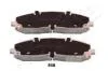 Гальмівні колодки перед. FIAT Freemont 2.0JTD 4X4 2011- 50-09-918