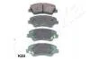 Тормозные колодки дисковые перед. Hyunday Accent 11-Kia Rio III 1.1Crdi/1.2/1.4D 11- 50-0K-K24