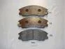 Комплект гальмівних колодок, дискове гальмо 50-H0-006