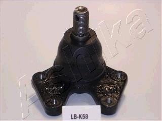 Несучий / напрямний шарнір ASHIKA 53-0K-K58