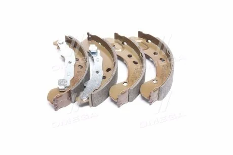 Колодка тормозов. барабан. Nissan MICRA (выр-во) ASHIKA 55-00-013