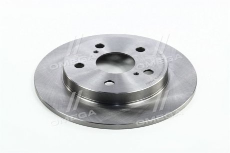 Диск гальмівний задній TOYOTA ASHIKA 61-02-243C