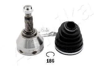 ШРКШ зовн. Nissan Qashqai I, X-Trail Renault Koleos I 1.6D/2.0D 02.07- ASHIKA 62-01-186