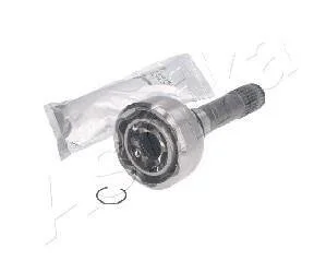ШРКШ зі змазкою в комплекті ASHIKA 62-08-846
