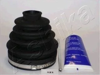 Пыльник ШРКШ снаружи. Toyota Land Cruiser 100,Lexus LX470 UZJ100 98-07 ASHIKA 63-01-121