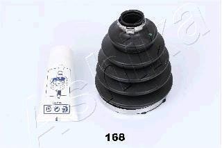 Пильовик шрусу зовнішній (комплект) ASHIKA 6301168 (фото 1)