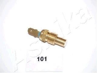 Датчик, температура охлаждающей жидкости ASHIKA 64-01-101 (фото 1)