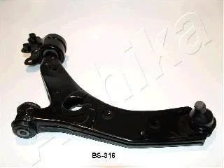 Важіль підвіски перед.. Mazda 3, 5 1.4-2.5 10.03- ASHIKA 72-03-316L