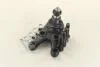 Шаровая опора нижняя левая Mitsubishi Pajero II (V2_W, V4_W) 2.4,2.5 TD (V24C, V24W),2.8 TD (V46W ASHIKA 73-05-523L (фото 2)