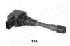 Котушка запалювання Nissan Murano 3.5 07-/Renault Laguna 3.5 08-15/Infiniti FX35/Q70/QX60 ASHIKA 78-01-118 (фото 1)