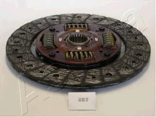 Диск зчеплення ASHIKA 80-02-257 (фото 1)