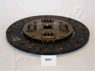 Фото 1 - диск зчеплення ASHIKA 80-05-581 Диск зчеплення ASHIKA 80-05-581 (фото 1)