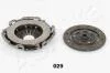 К-Кт сцепления Dacia Logan/Renault Clio III, Megane II 1.4 16 V/1.6 16V 11.02- ASHIKA 92-00-029 (фото 2)