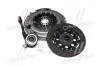 Сцепление NISSAN QASHQAI, TIIDA, X-TRAIL (пр-во ASHIKA) 92-01-1007