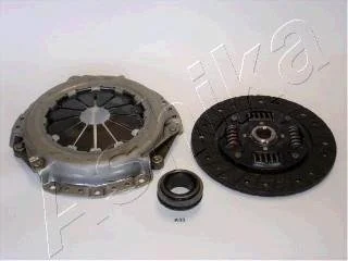 К-Кт сцепления Hyundai Accent III KIA Rio II 1.4/1.6 03.05- ASHIKA 92-0K-K33