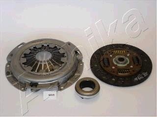 К-Кт зчеплення 184mm Daewoo Lanos 1,4 (KLAT), 97- ASHIKA 92-W0-005