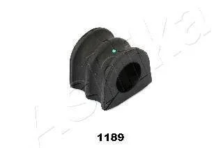 Втулка переднего стабилизатора Ø34mm NISSAN NP300 NAVARA, PATHFINDER III 2.5D/3.0D/4.0 01.05- ASHIKA GOM-1189