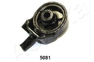 Опора двигуна задня Mitsubishi L200 96-07, Pajero V44W, 4D56T, 2,5 02- ASHIKA GOM-5081