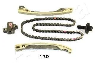 Комплект привідного ланцюга ASHIKA KCK130