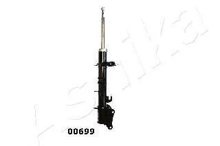 Амортизатор газомасляний ASHIKA MA-00699