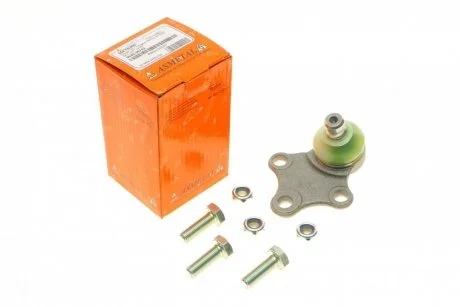 Палец рычага нижн. л/п CITROEN BERLINGO 16MM ASMETAL 10CT0200