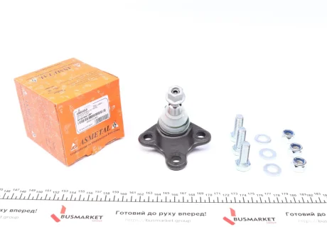 Опора кульова ASMETAL 10DC1010