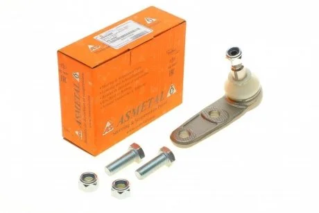 Опора кульова ASMETAL 10DW1000
