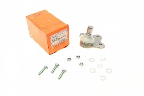 Опора кульова л/п Fiat Doblo 1.4-2.0D 10- ASMETAL 10FI5600