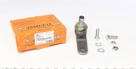 Опора кульова ASMETAL 10FR11