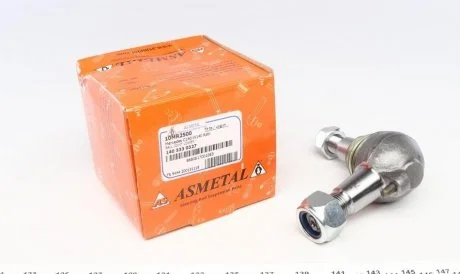 Опора шаровая ASMETAL 10MR2500 (фото 1)