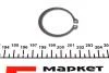 Шаровая опора Nissan Juke/Leaf 10- ASMETAL 10NS1200 (фото 2)