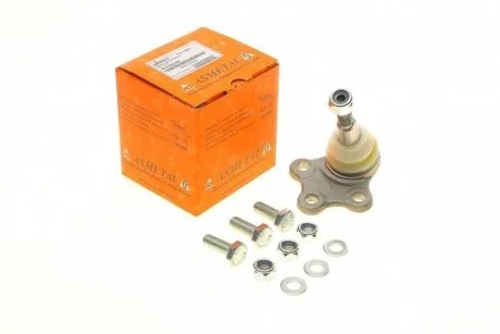 Шаровая опора передняя л/п Renault Laguna 2.0 16V 07-/2.0 Dci 08- ASMETAL 10RN0515