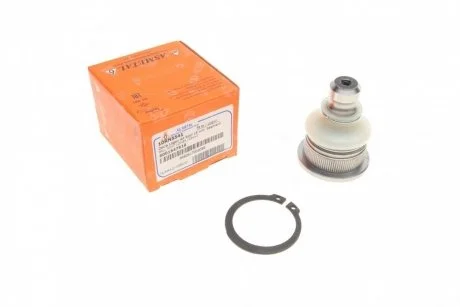 Опора шарова Renault Clio/Dacia Logan d18mm ASMETAL 10RN5541
