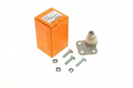 Кульова опора прав. RENAULT KANGO 2008- 20mm ASMETAL 10RN5605