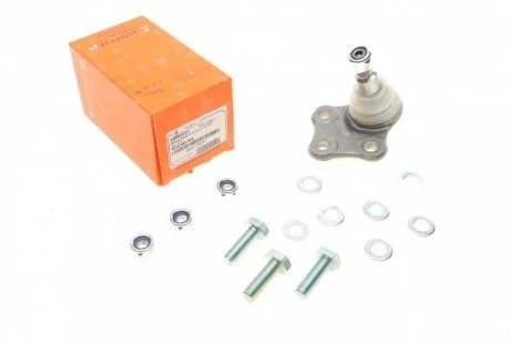 Опора кульова л/п RENAULT MEGANE III, CC, GRAND/SCENIC III 1.2-2.0 08- ASMETAL 10RN5610