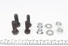 Опора шаровая ASMETAL 10TY0500 (фото 5)