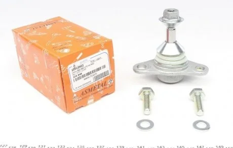 Фото опора кульова ASMETAL 10VL0502 Опора кульова ASMETAL 10VL0502