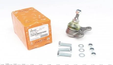Опора кульова ASMETAL 10VW2005