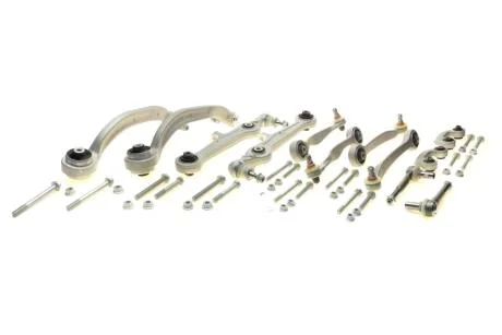 К-кт важелів підвіски перед. Audi A4 02-09/Seat Exeo 09-15 ASMETAL 13AU0203