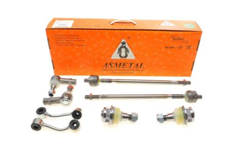 К-кт рулевой MB Sprinter/VW LT 96-06 ASMETAL 13MR0099