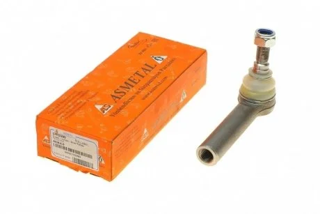 Наконечник рулевой л/п CITROEN JUMPER, FIAT DUCATO, PEUGEOT BOXER 1.9-2.8 2002- ASMETAL 17FI3205