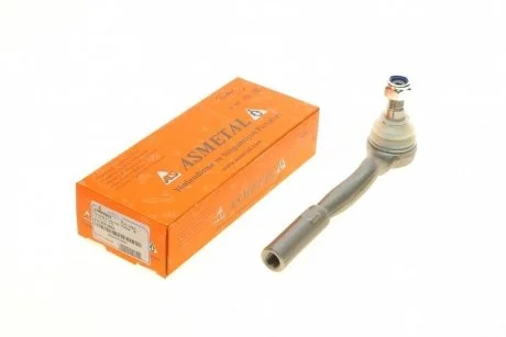 Наконечник кермової прав.Mercedes E-CLASS W211 2002- ASMETAL 17MR3502