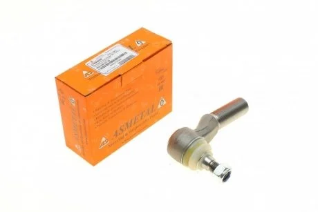 Наконечник кермової тяги (попереч) MB207-410 Л. (24mm) ASMETAL 17MR6056 (фото 1)