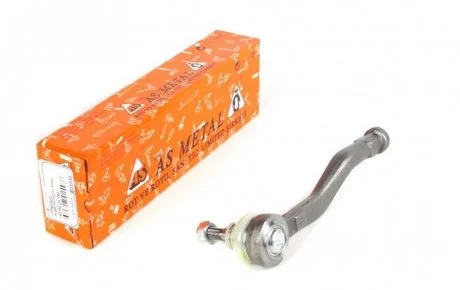 Наконечник рульової тяги C4 CACTUS/Peugeot 2008/208 12-Л. ASMETAL 17PE0400
