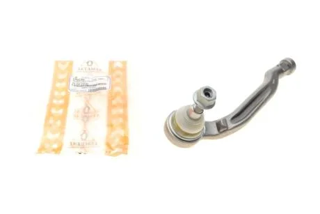 Накінечник рульової тяги ASMETAL 17PE1201