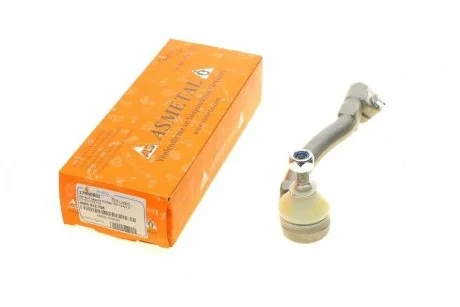 Наконечник рульової тяги передн..RENAULT LAGUNA 93- ASMETAL 17RN0501