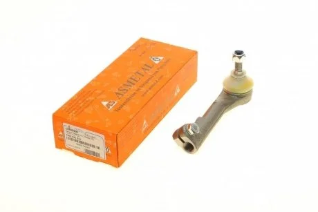 Наконечник рульової тяги передн..RENAULT KANGOO,MEGANE 96- ASMETAL 17RN5500