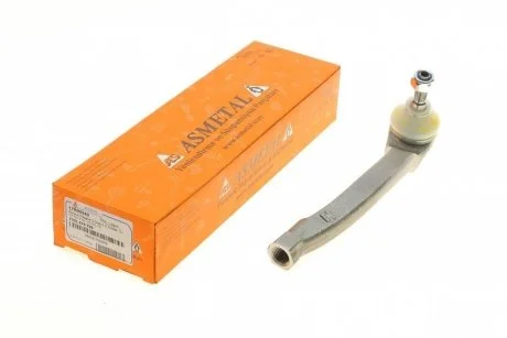 Наконечник кермів.. RENAULT MEGANE II, SCENIC II 1.4-2.0 11/02- ASMETAL 17RN5540