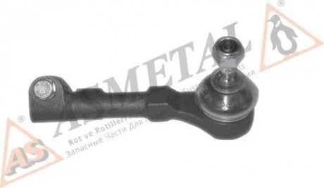 Наконечник правый Renault Kangoo 1997-2005 ASMETAL 17RN5601